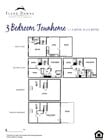 3 Bedroom Townhome