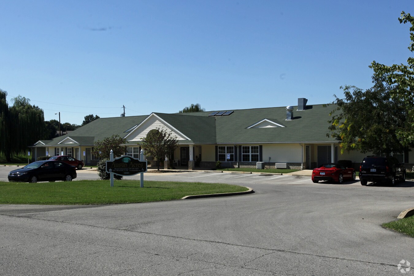 Photo - Austin Acres Apartments