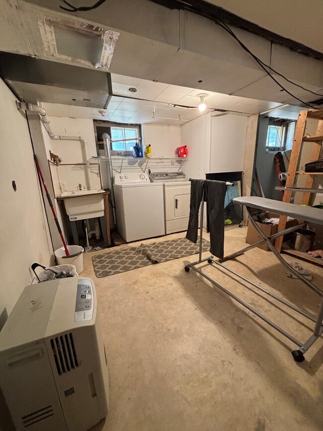 Functional laundry room. - 3234 Xerxes Ave N