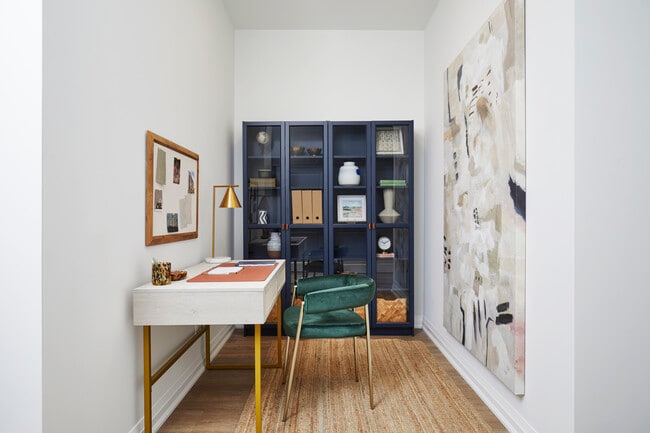 Photo - Beautiful 1 Bedroom + Den in a NEW building! Unit 1 BD + Den