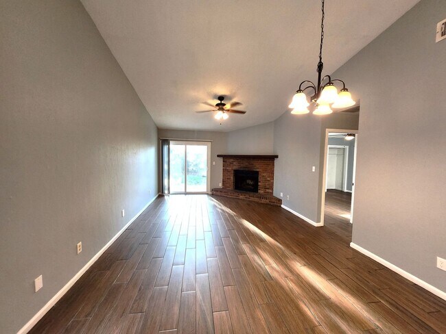 Photo - 3 bedroom for rent in NE Tallahassee, wood floors, Privacy Fenced yard, available early March 202...