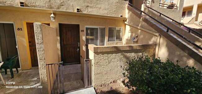 Photo - UTC - LA JOLLA - The Venetian - Nice STUDI... Unidad 59