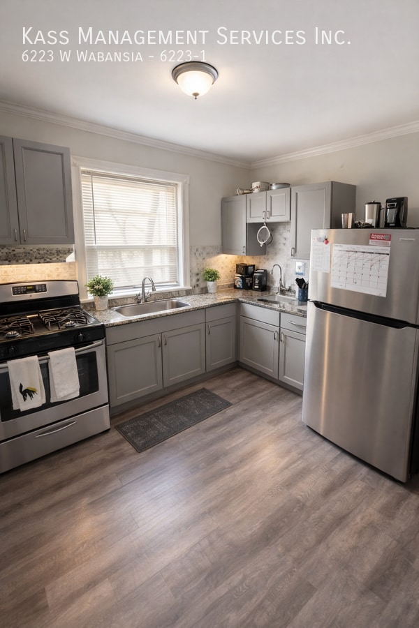 Photo - 6223 W Wabansia-6223-1 Unit 6223-1