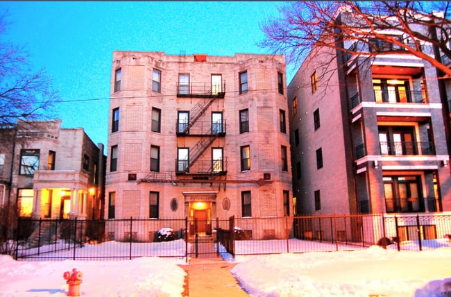 Building Photo - 6527 S Kimbark Ave Rental