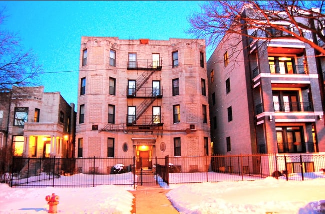 Building Photo - 6527 S Kimbark Ave Unit 3 Rental
