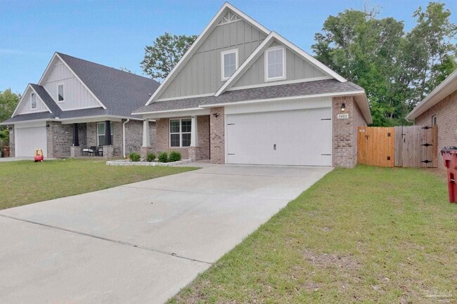 5402 Parkside Dr