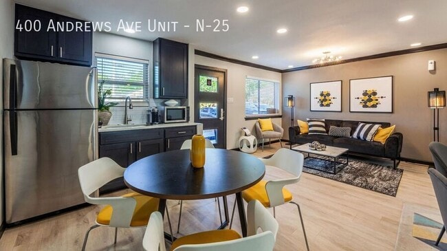 Building Photo - 400 Andrews Ave Unit N-25