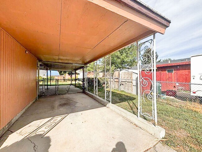 Photo - 1st Month Rent FREE!!! 3BR 1BA Home w/ Fresh Flooring • Private Backyard in Salt Lake City