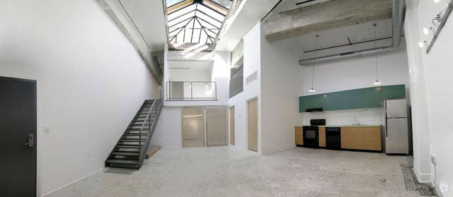 Interior Photo - LUNA Lofts