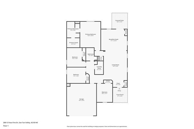 Photo - 2081 E Paso Fino Dr