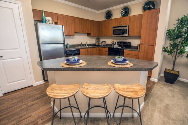 2C2 1166 SQ FT 2 Bed 2 Bath