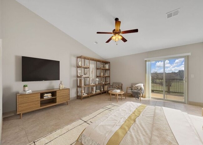 Photo - Hillrise Apartment 1 BR/1.5 Bath One Level with Attached Garage