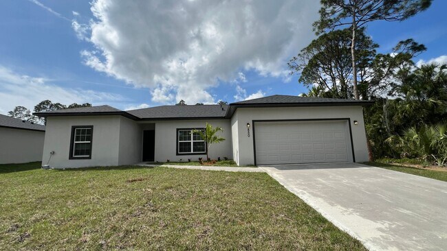 Building Photo - Smart & Stylish 3BD/2BA Palm Bay Home – Modern Upgrades, No Water Bills!