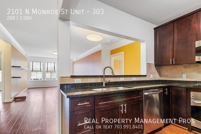 Photo - 2101 N Monroe St Unidad 303