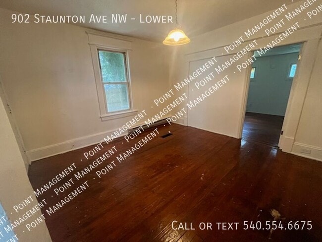 Photo - 902 Staunton Ave NW Unit Lower