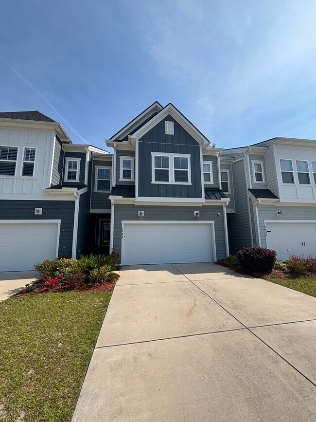 Photo - Spacious 4BR Townhome in Mount Pleasant | 2-Car Garage | Built 2020 | 2200 Sq Ft