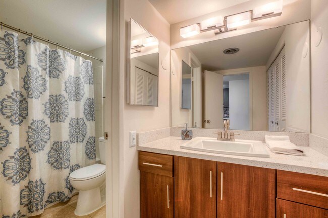 The Cascades Apartments