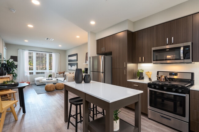 Prado apartments — community photo