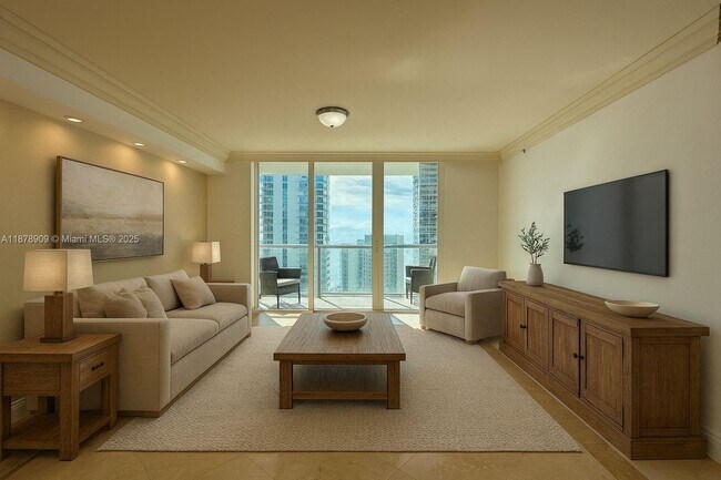 Building Photo - 1155 Brickell Bay Dr Unit 3303