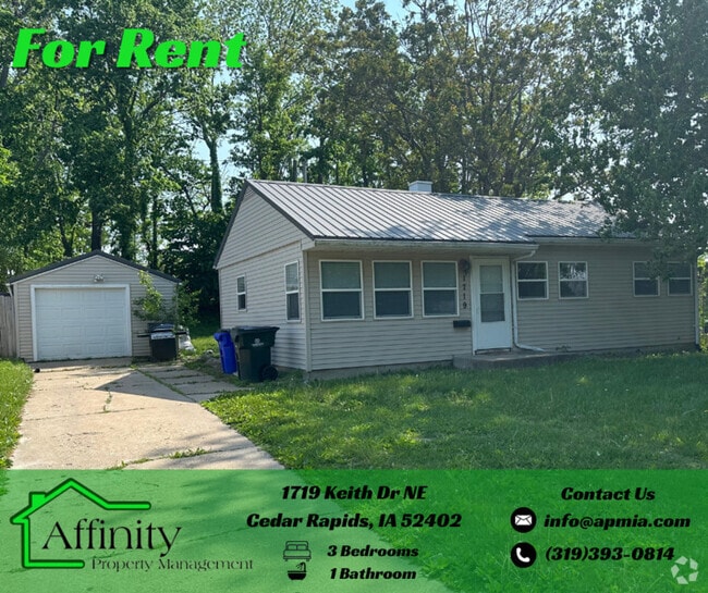 Building Photo - 1719 Keith Dr NE Rental