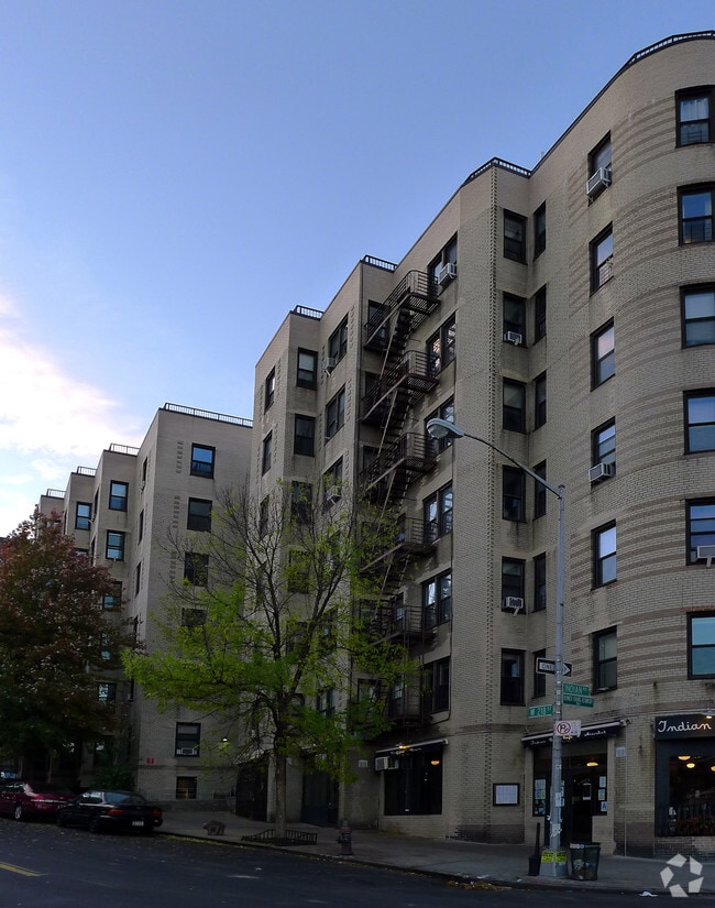 600 West 218th Street