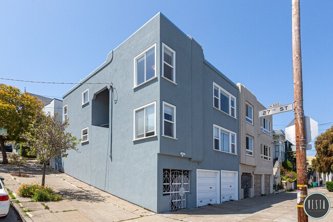 1394-1396 Sanchez Street *** - 1394-1396 Sanchez Street *** Apartment Unit 1396