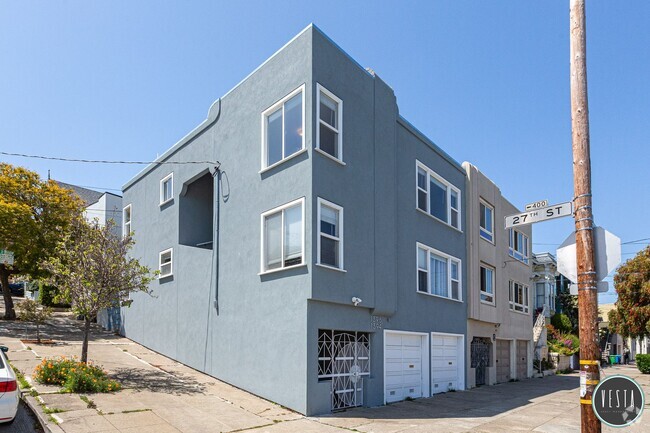 Building Photo - 1394-1396 Sanchez Street *** Unit 1396 Rental