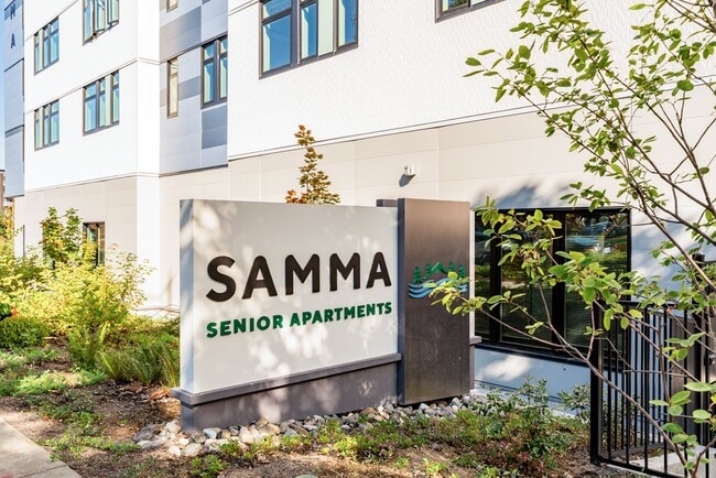 Samma Senior