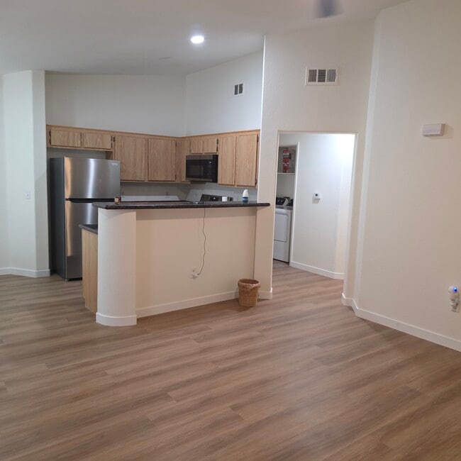 Kitchen View from Living Room - 1881 W Alexander Rd Unit 2051