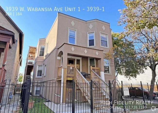 Building Photo - 3939 W Wabansia Ave Unit 3939-1 Rental