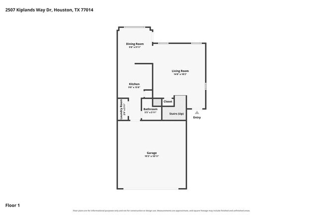 Photo - 2507 Kiplands Way Dr