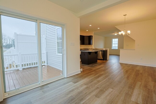 Photo - End Unit-3 bedroom Townhome!