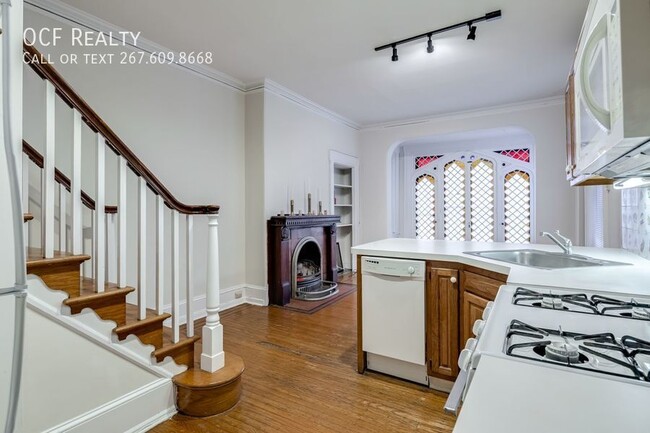 Charming Two Bed Rittenhouse Apartment - Charming Two Bed Rittenhouse Apartment Unidad 1R