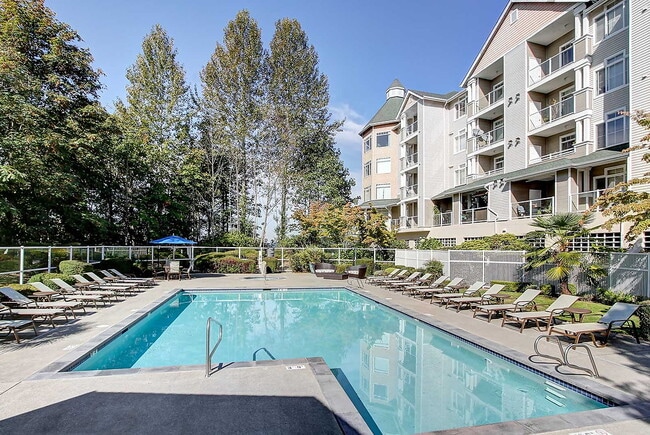 Photo - Pinnacle on Lake Washington