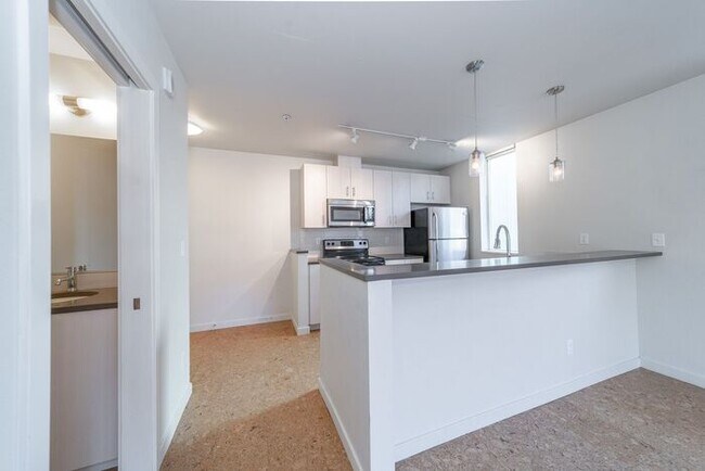 Photo - Chic 2BR/1.5BA Townhome Apartment in North...