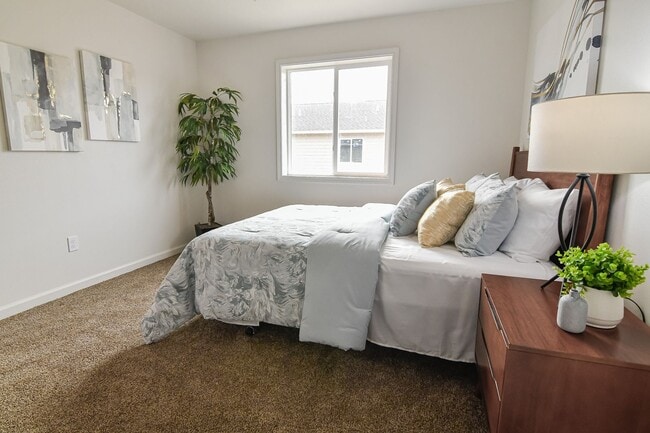 Photo - 2 Bedroom, Single-story Townhomes for rent...