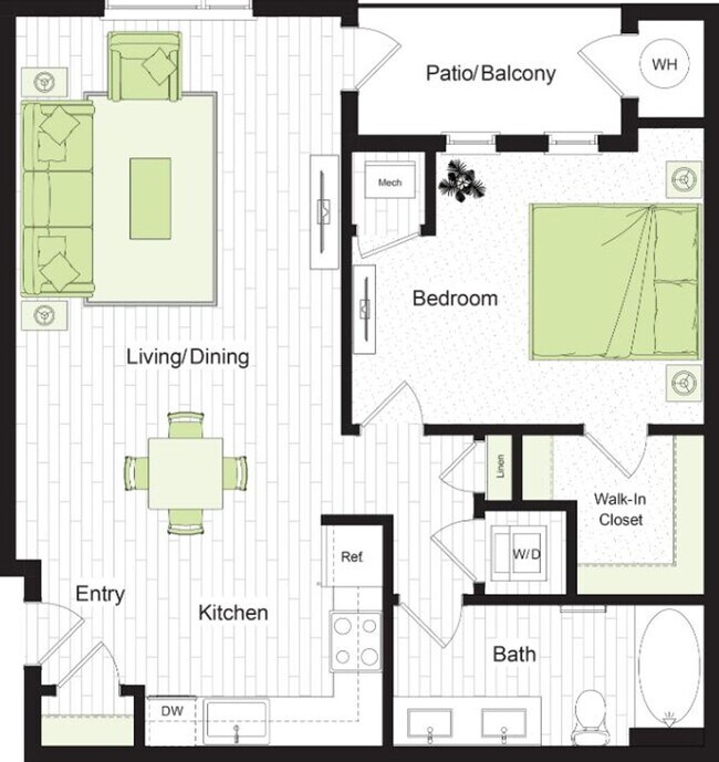 Photo - Start Living the Good Life at Pascal Gardens!