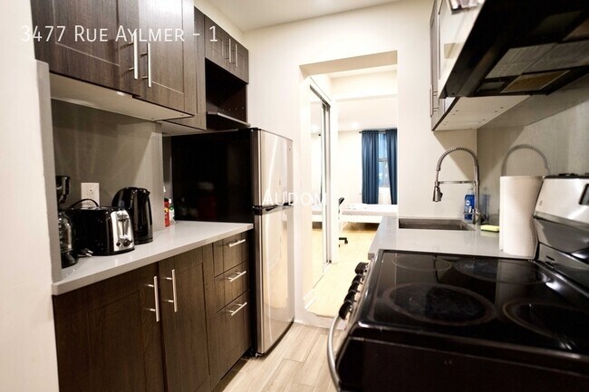 Photo - 3477 Rue Aylmer Unit 1