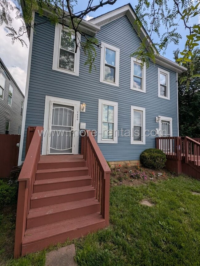 1640-42 S. High St - 1640-42 S. High St Apartamento Unidad 1640 S. High St.