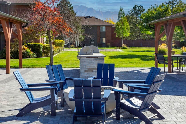 Firepit Area