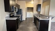 Kitchen/Entry way