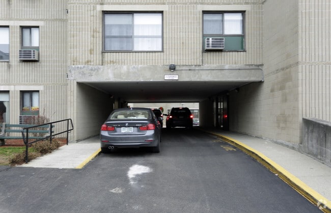 Photo - Mission Towers