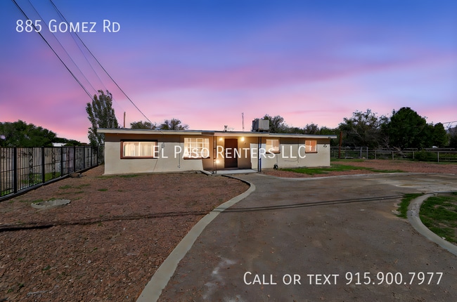 Photo - 885 Gomez Rd