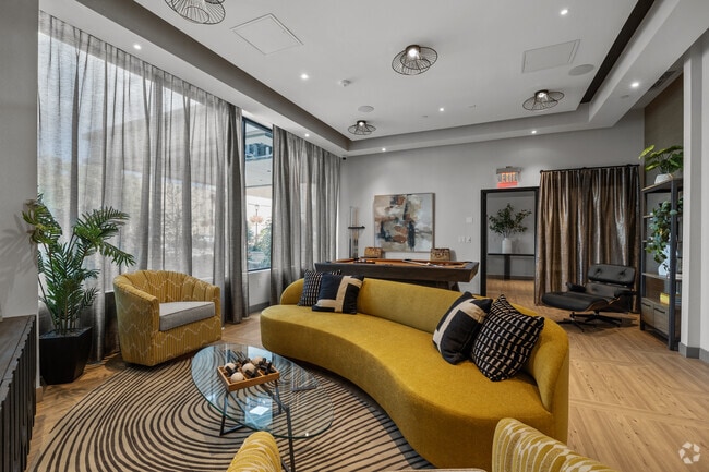 Club Lounge