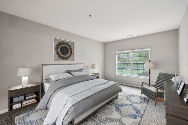 The Evergreen - 2 Bed / 1 Bath - 1,089-1,105 Sq.Ft.