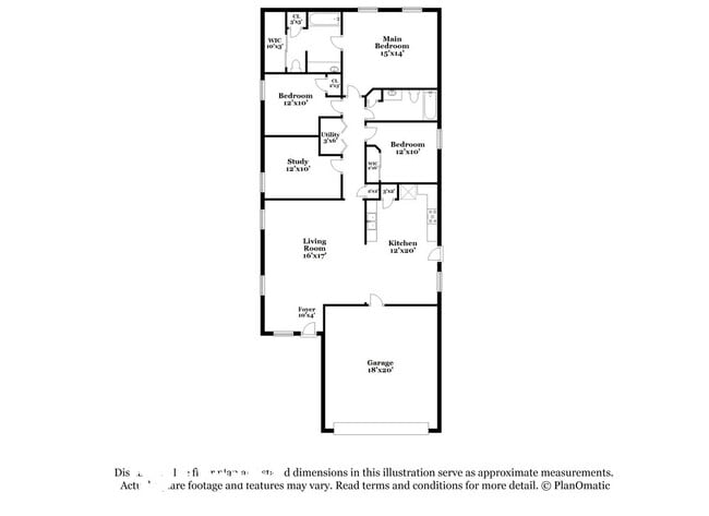 Photo - 20022 Appaloosa Ridge Dr