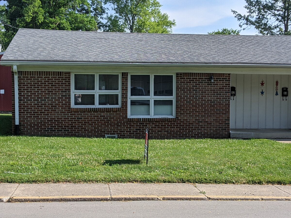 Street view - 82 E Clinton St Townhome