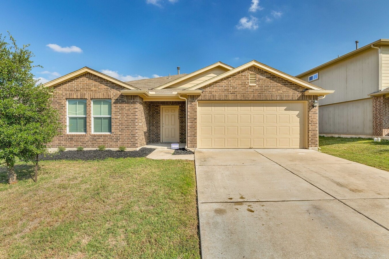 Photo - Check it Out - Manor, TX 3/2 Home