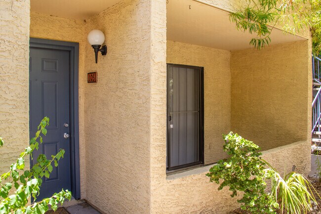 El Diablo Apartments
