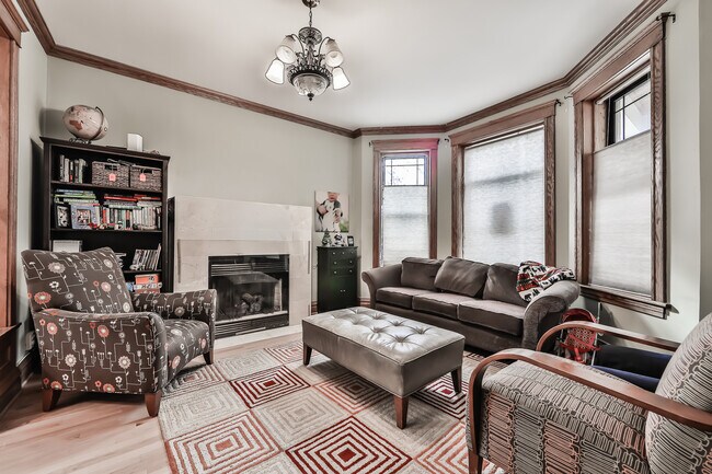 Photo - 3901 N Hamilton Ave